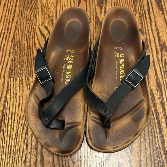 Birkenstock Other - Birkenstock Thong Sandals Unisex Sz 42